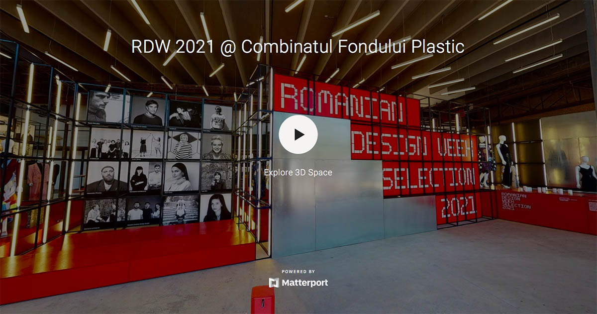 Romanian Design Week opens its doors with two exhibitions between June 4-13 in Bucharest