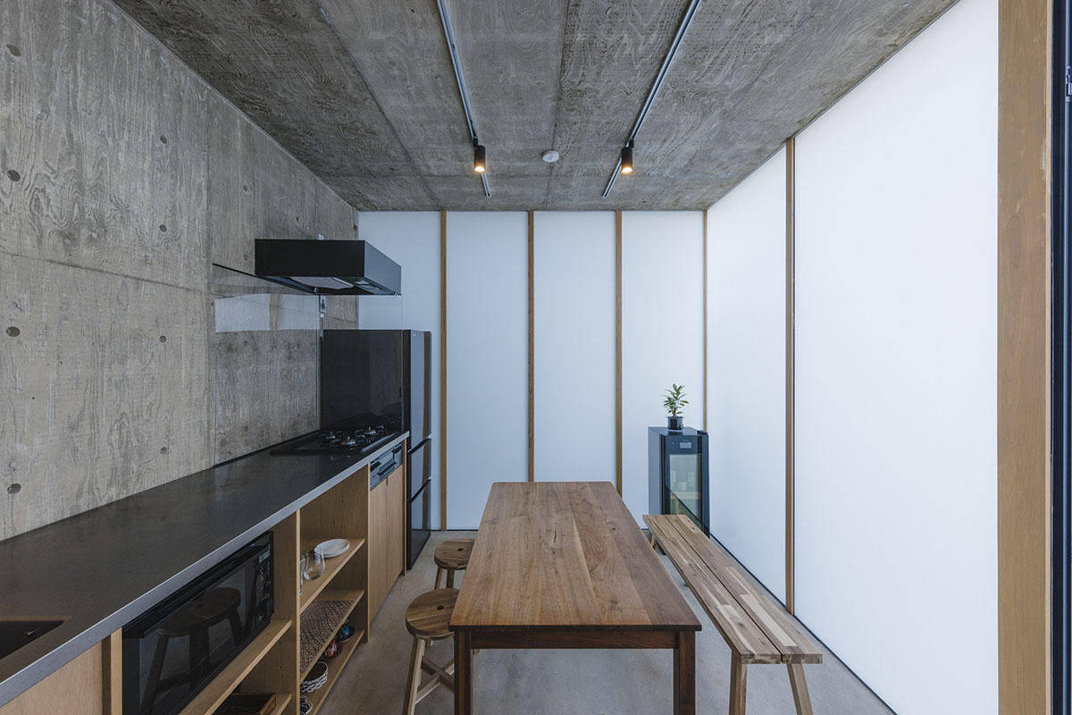 IGArchitects completes Check Patterned House on a corner site in Japan
