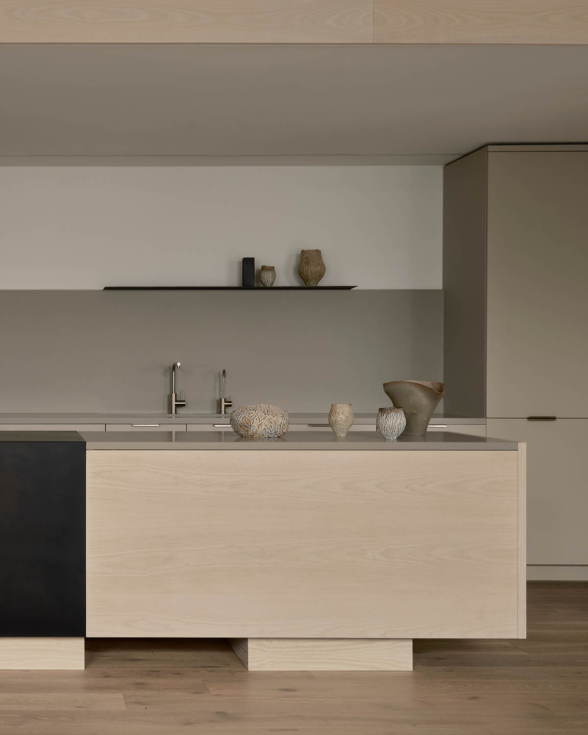 Ashley Botten Design creates calm and sophisticated interiors for film production company