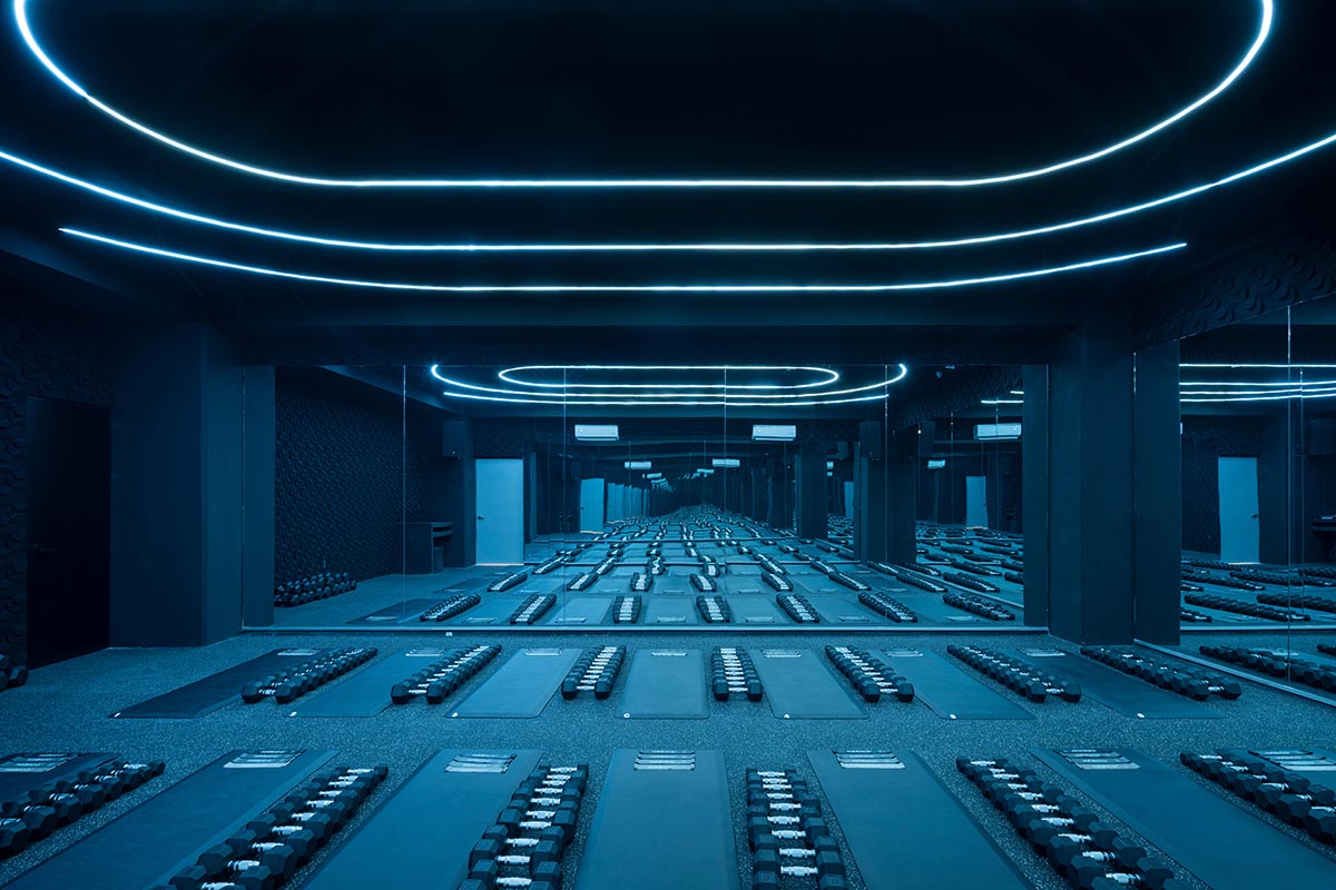 FMA. creates a sanctuary for holistic well-being in Morelia, Mexico 