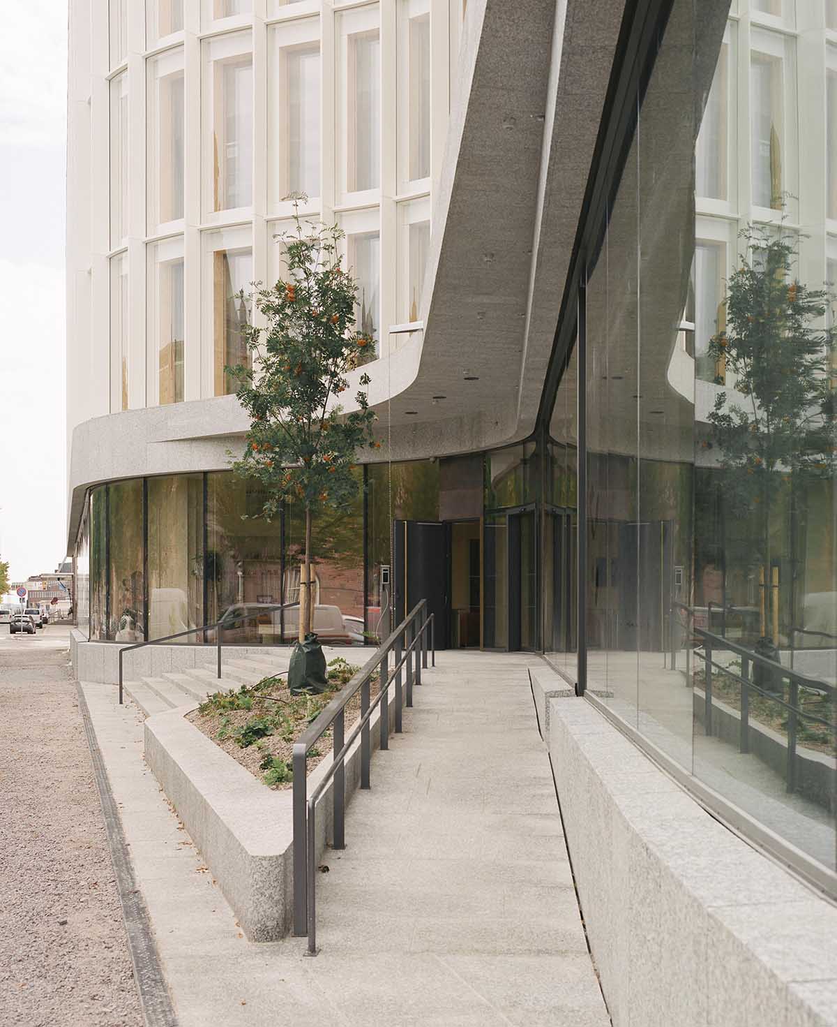 Katajanokan Laituri becomes a pioneering sustainable wooden building on Helsinki's waterfront 