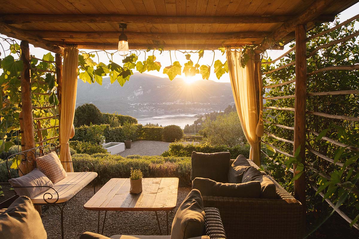 La Darbia holiday hideaway by Studioprimatesta offers