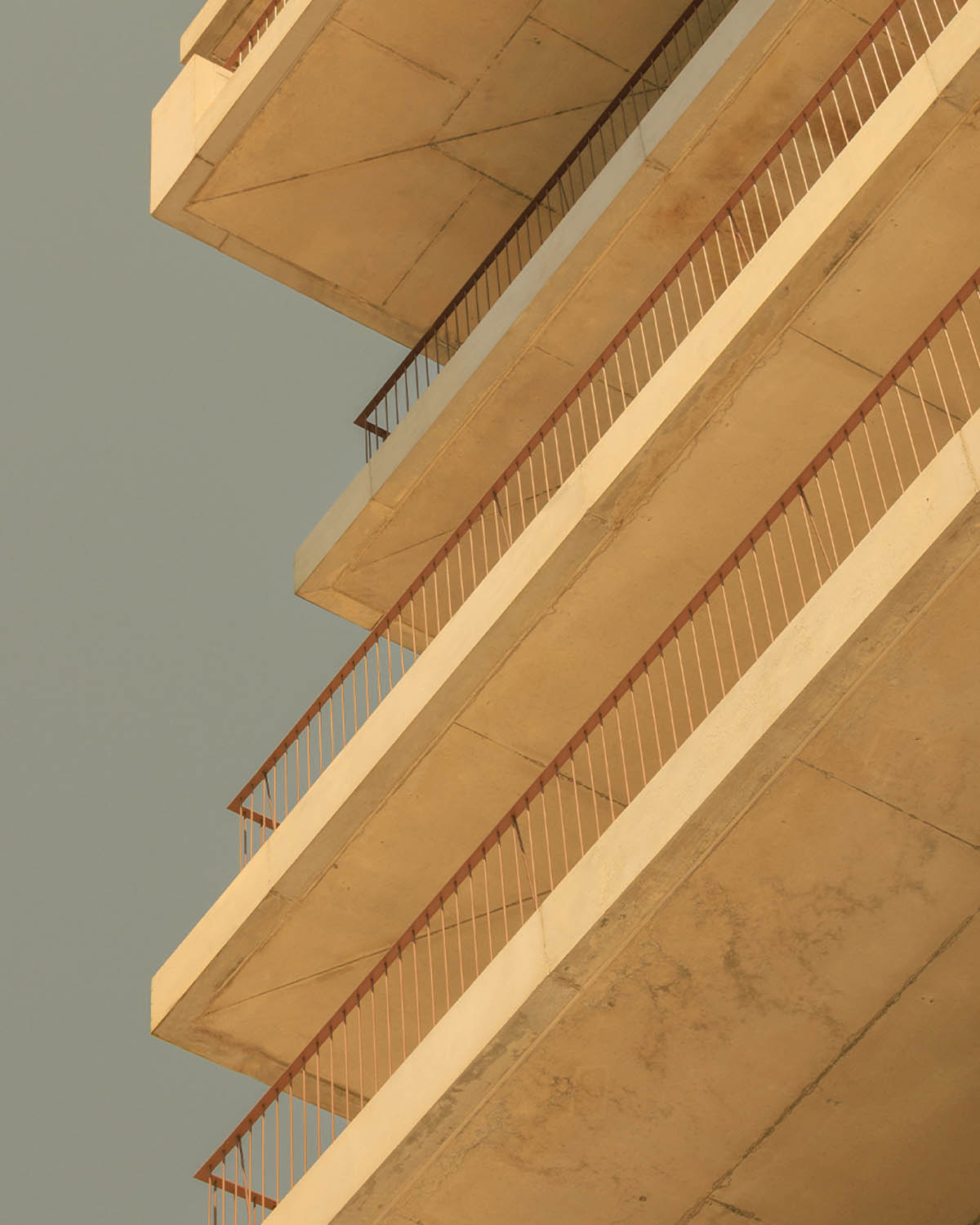 Miramar Tower embraces verticality and individuality in coastal living in Portugal