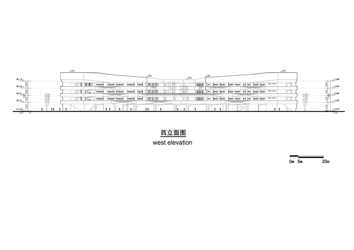DC Alliance completes Yongjiang Experimental School in Jiangbei District, Ningbo