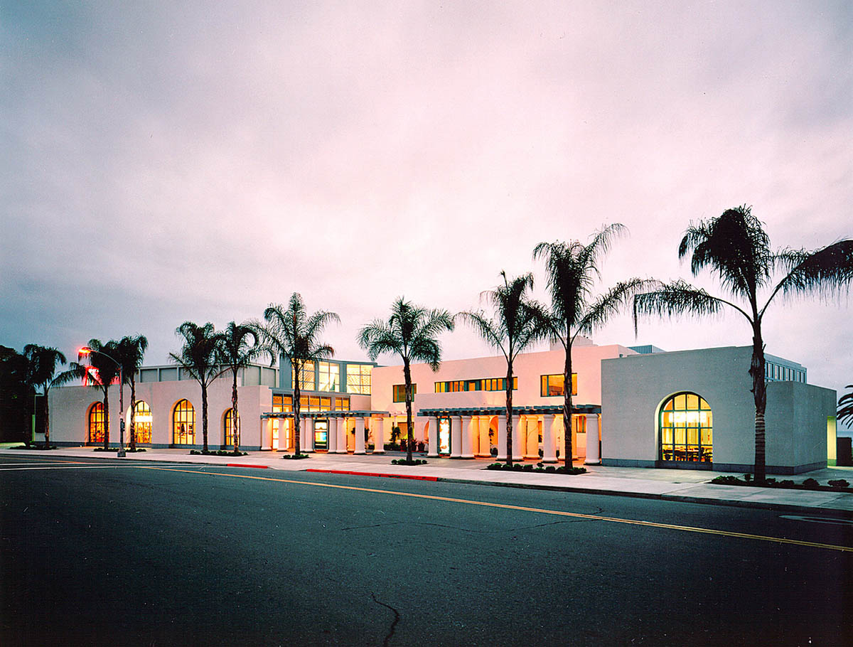 Architects and Preservationists sign petition to save Museum of Contemporary Art San Diego