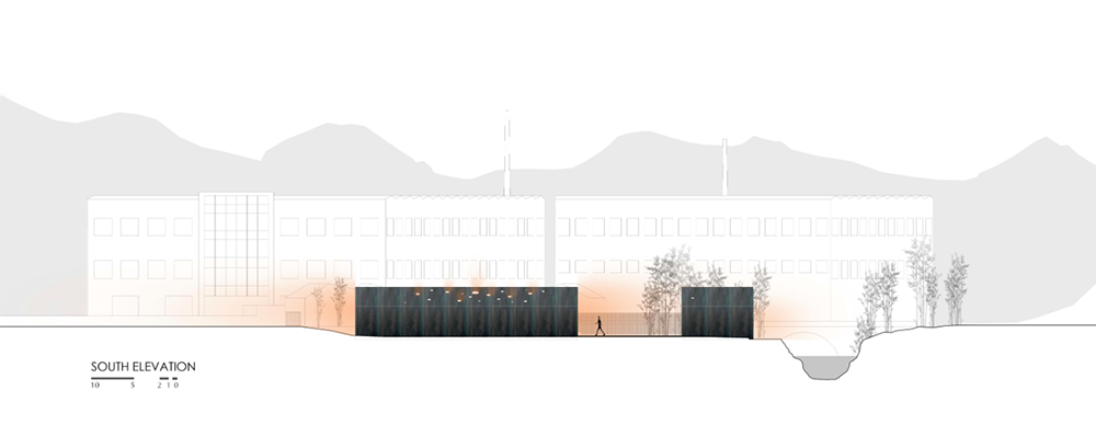 PHYD Arquitectura completes Renova Store and Theatre in Portugal