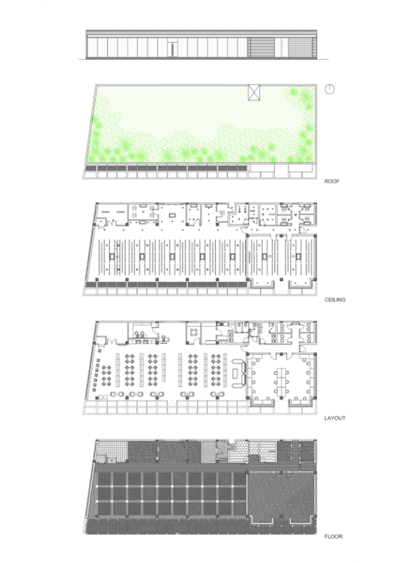 Nayyar Ali Dada & Associates completed British Council Library in Lahore