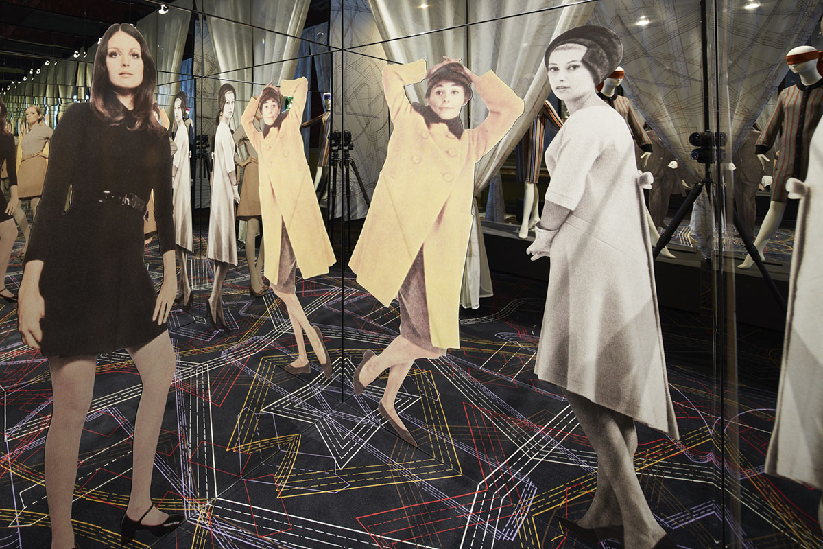 OMA/AMO’s new exhibition indexes the history of a department store in a multi-layered context