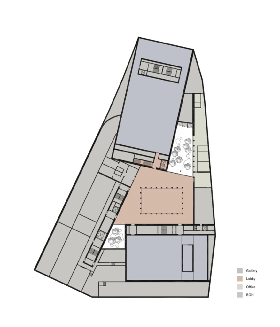 David Chipperfield Architects to design Shanghai&rsquo;s Centre Pompidou in West Bund Art Museum