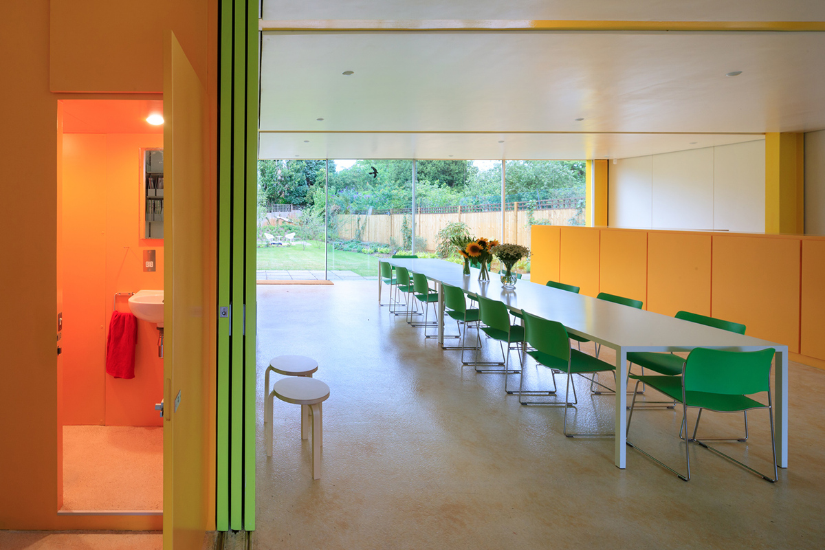 Harvard GSD unveils restored version of Wimbledon House in London