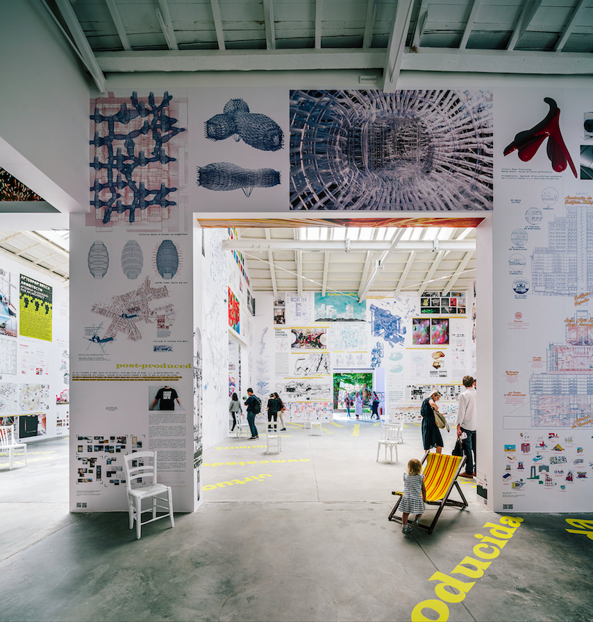 Spain Pavilion explores learning environment with
