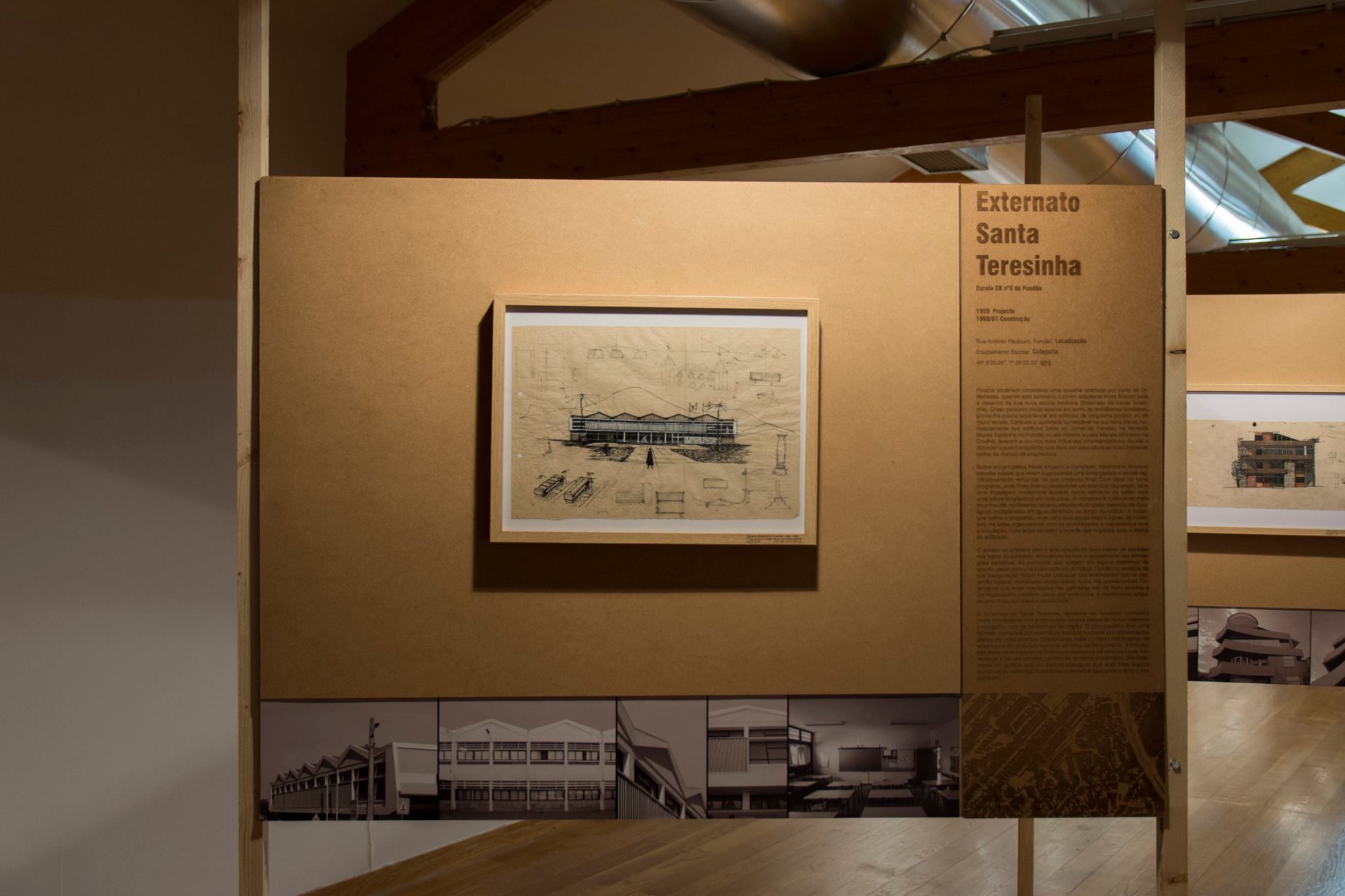 José Pires Branco's new exhibition in Portugal explores modern and tradition in new spatiality