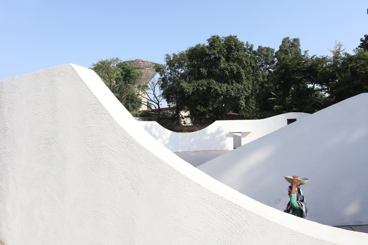 Jai Jagat Theatre, Sabarmati Ashram, Ahmedabad- By SEAlab