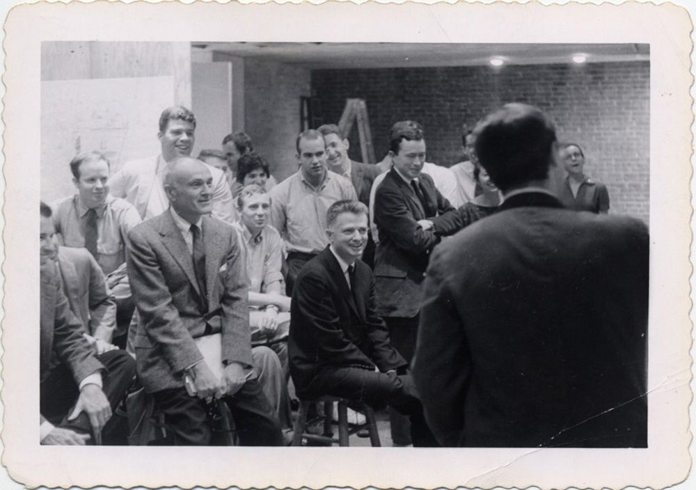 Eminent Yale Architectural Historian Vincent Scully dies aged 97