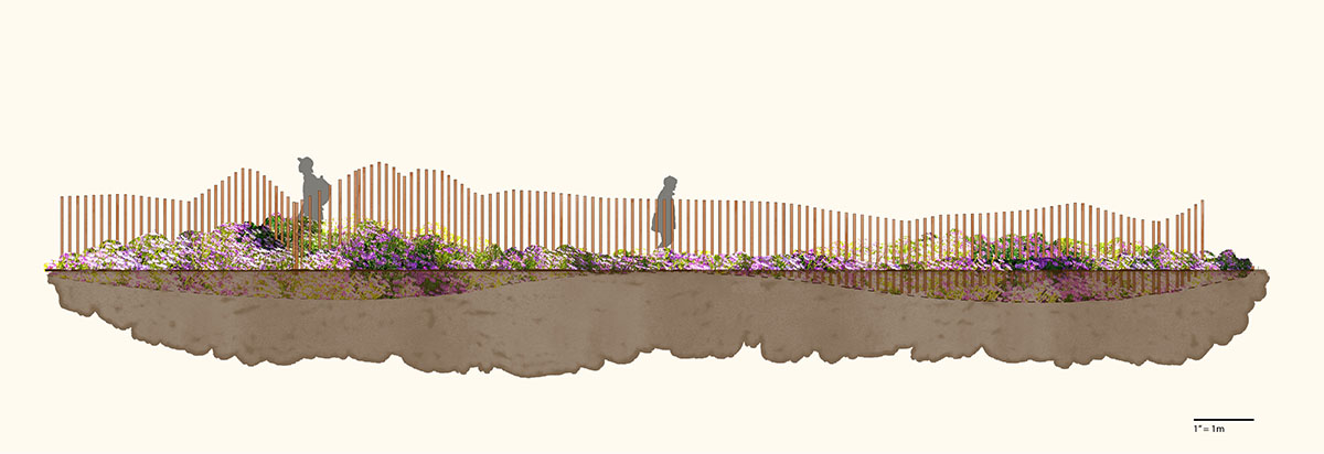 The International Garden Festival 2024 will be held from June 22 to October 6, 2024 in Canada