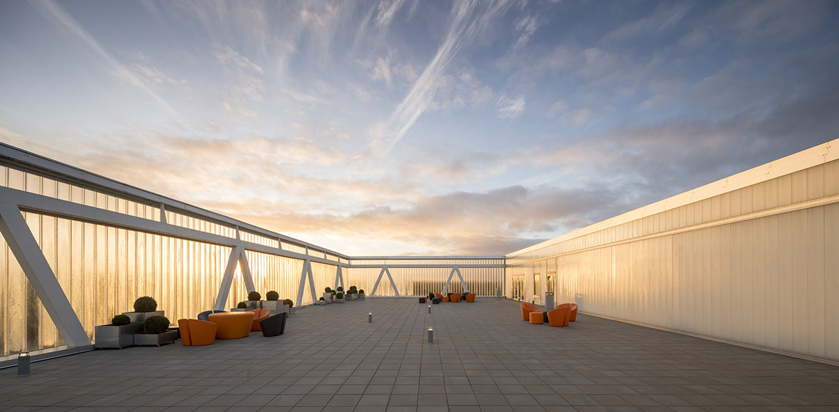 ADEPT’s Cortex Park in Denmark recaptured in photographs by Adam Mørk