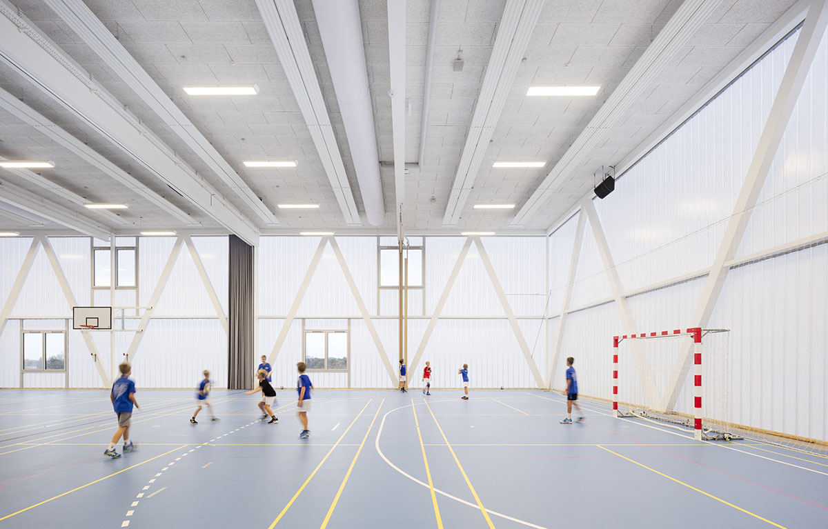 ADEPT’s Cortex Park in Denmark recaptured in photographs by Adam Mørk