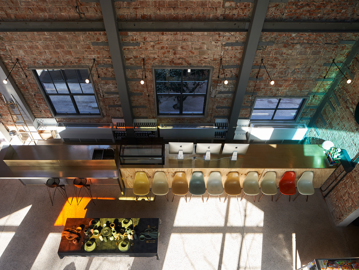 Yang Jun Design Office in China Designed a 