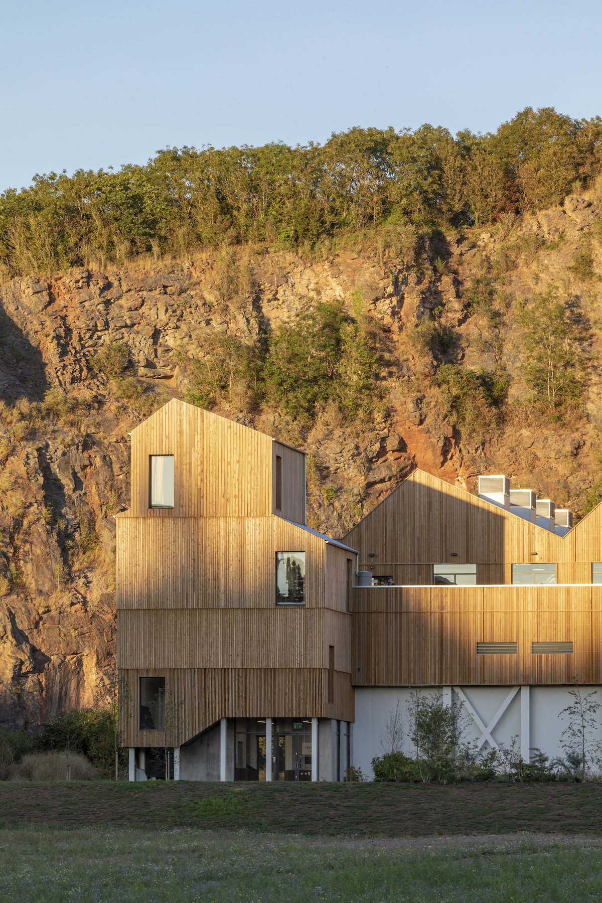 Nineteen British Architects Are In The Longlist Of The EU Mies Award
 2019