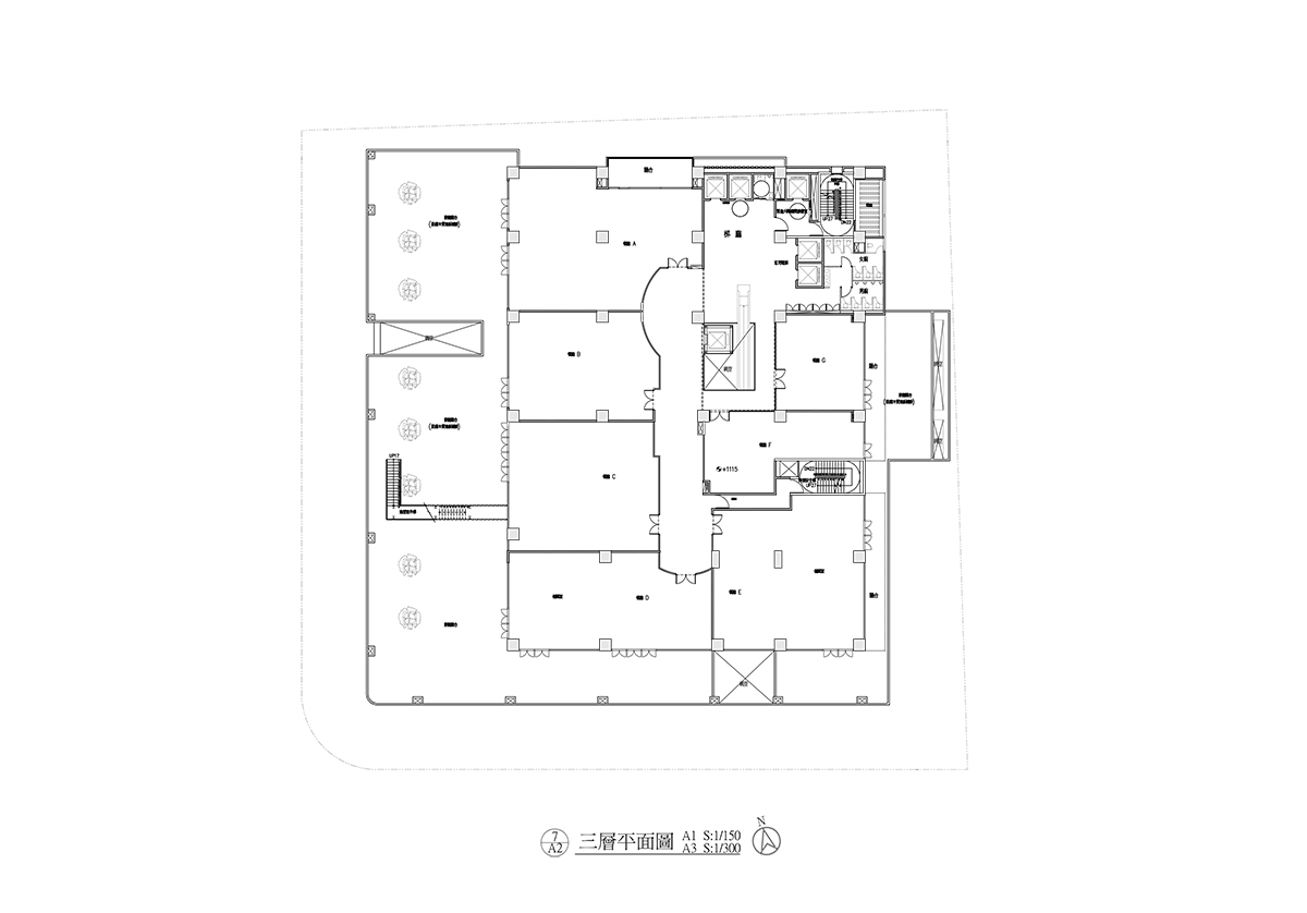 Huiyo Vision Office Building- A New Typology of Residential Office Building in Taiwan