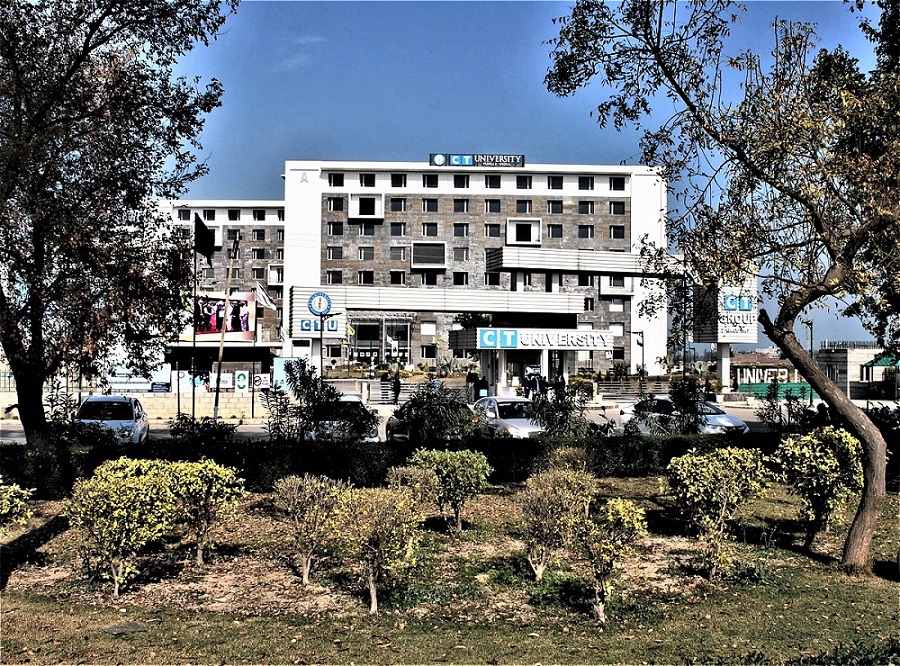 CT University, Ludhiana Got Its New Climate-Responsive Campus Designed By Saakaar Foundation