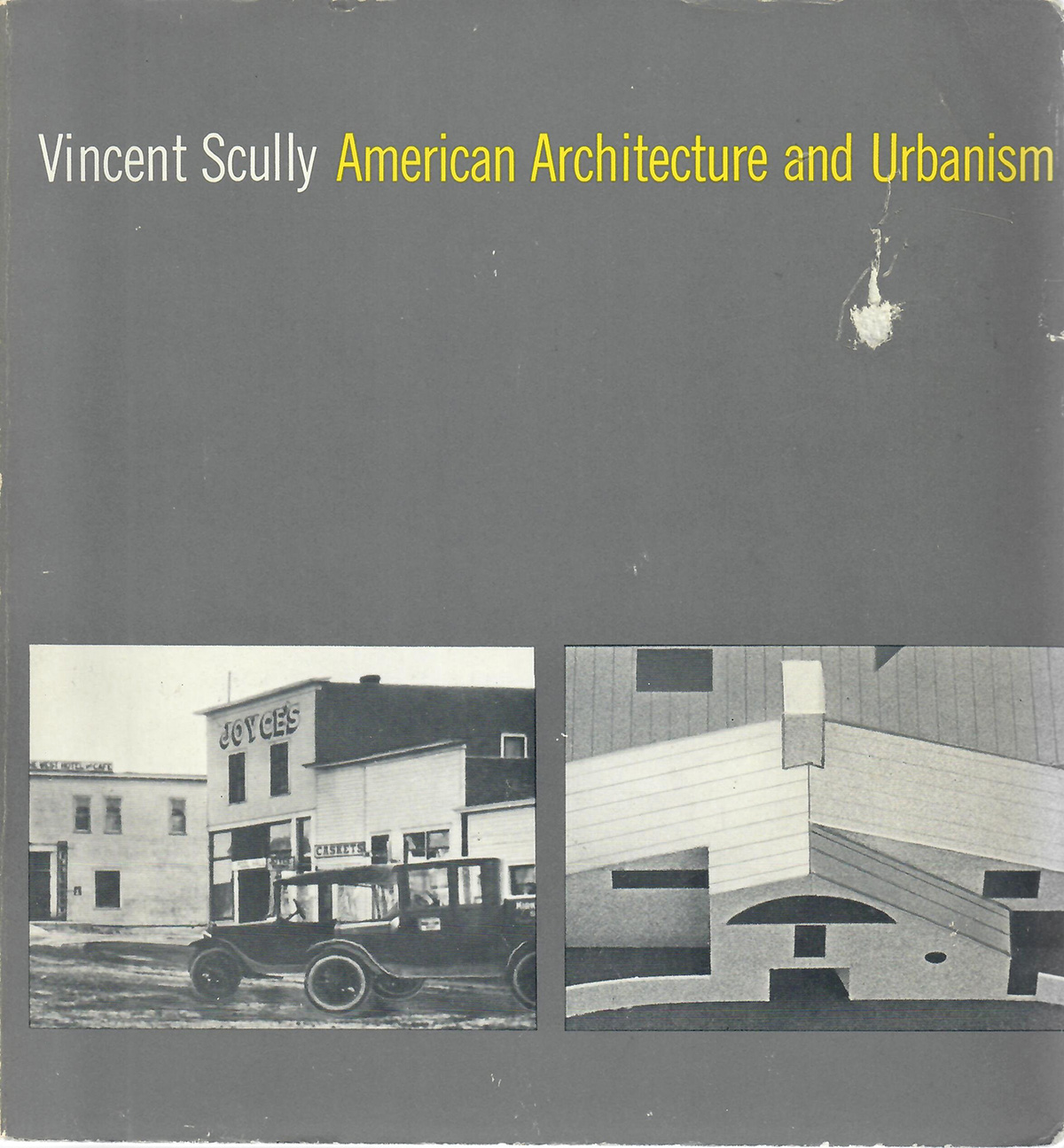 Eminent Yale Architectural Historian Vincent Scully dies aged 97