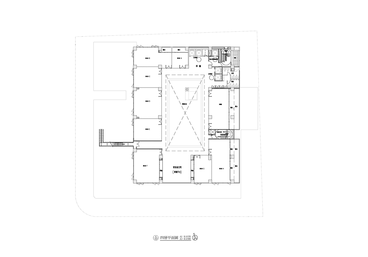 Huiyo Vision Office Building- A New Typology of Residential Office Building in Taiwan