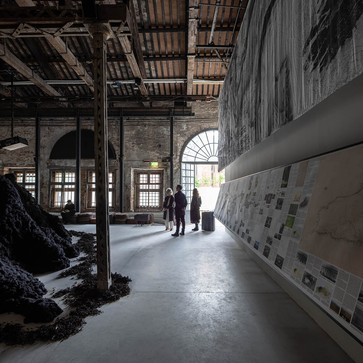 Irish Pavilion investigates the country's remote islands and renewable resources at Venice Biennale 