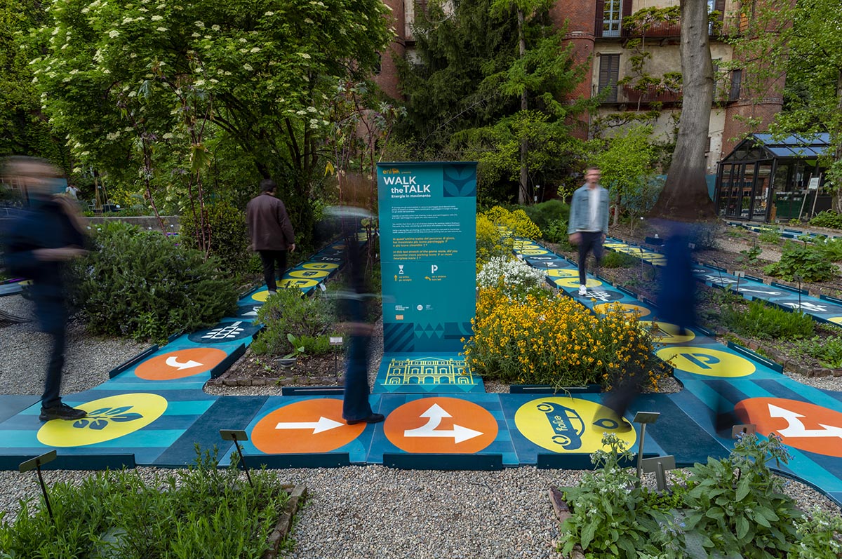 Italo Rota and Carlo Ratti create 