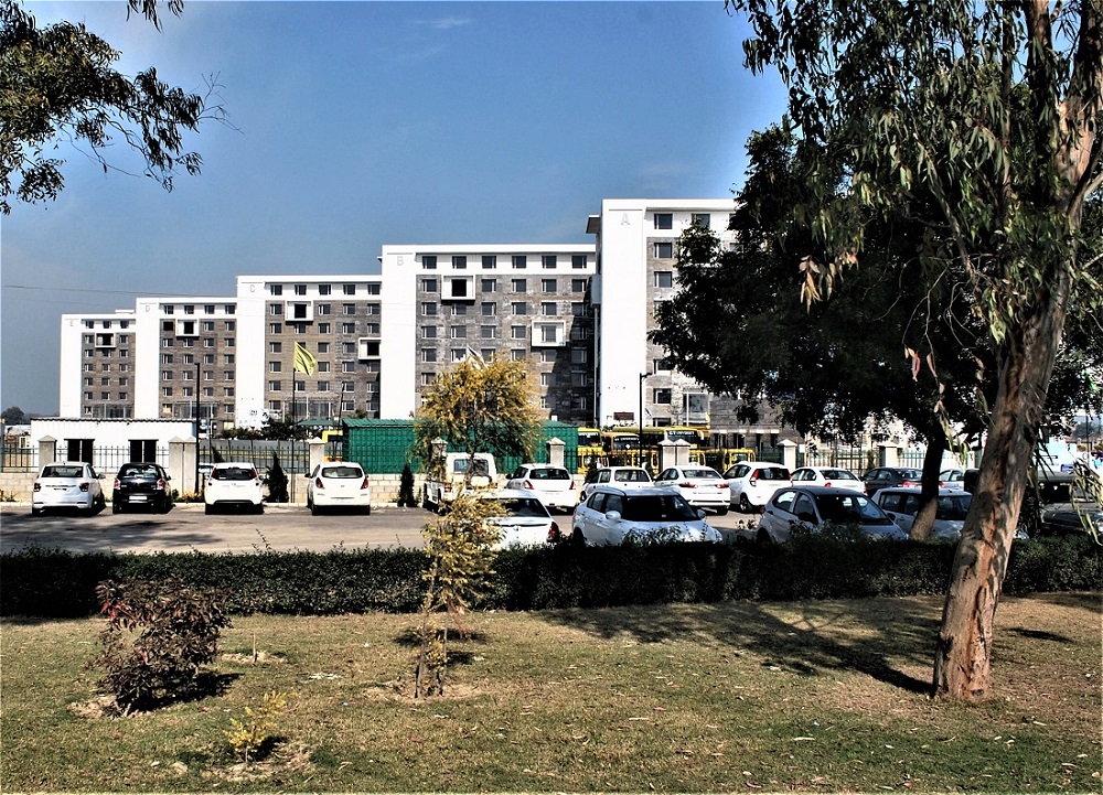 CT University, Ludhiana Got Its New Climate-Responsive Campus Designed By Saakaar Foundation