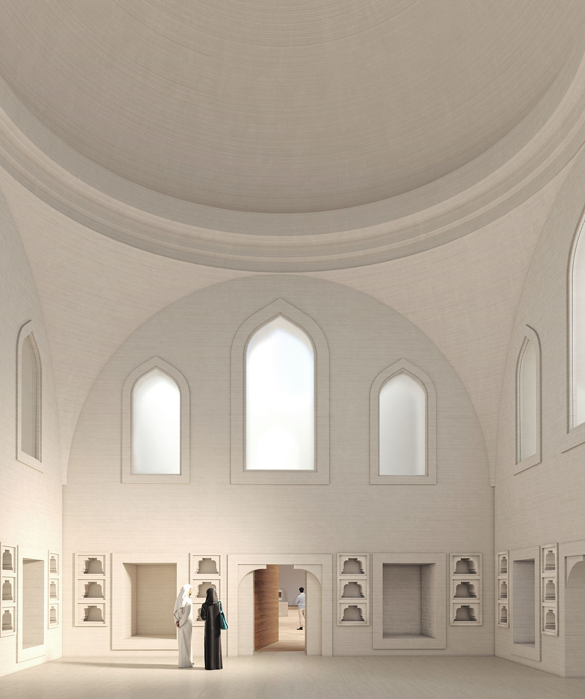 Herzog de & Meuron designs Lusail Museum with 