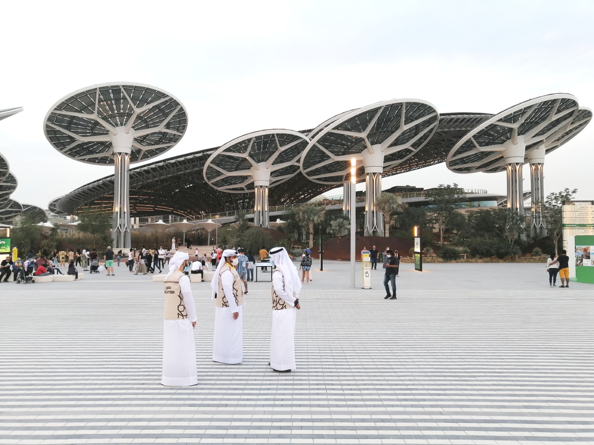 All facts about EXPO 2020 Dubai - EXPO ELEMENTS