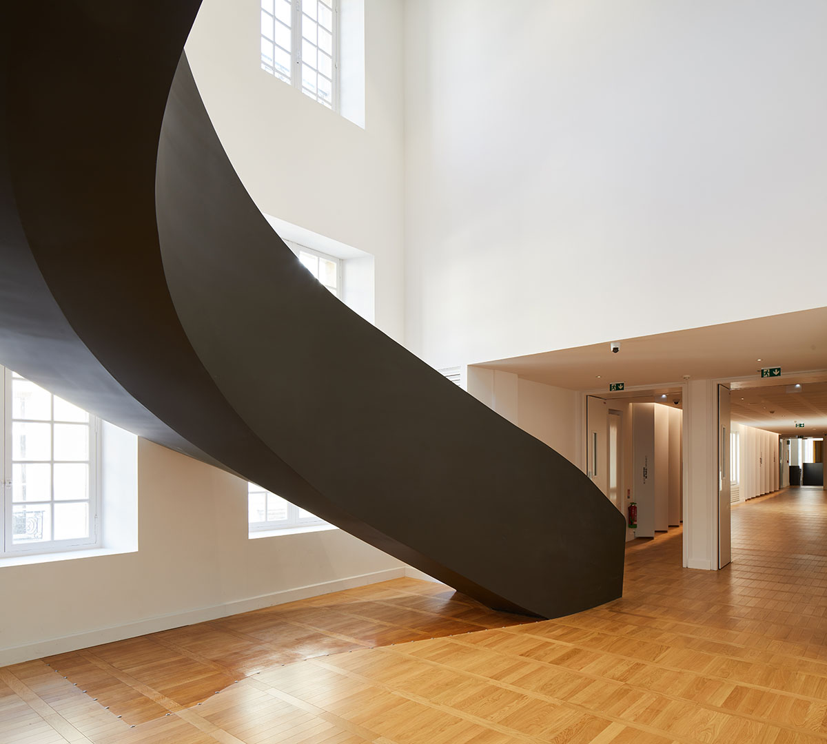 Snøhetta renovates historic Carnavalet Museum with dark consistent palette in Paris