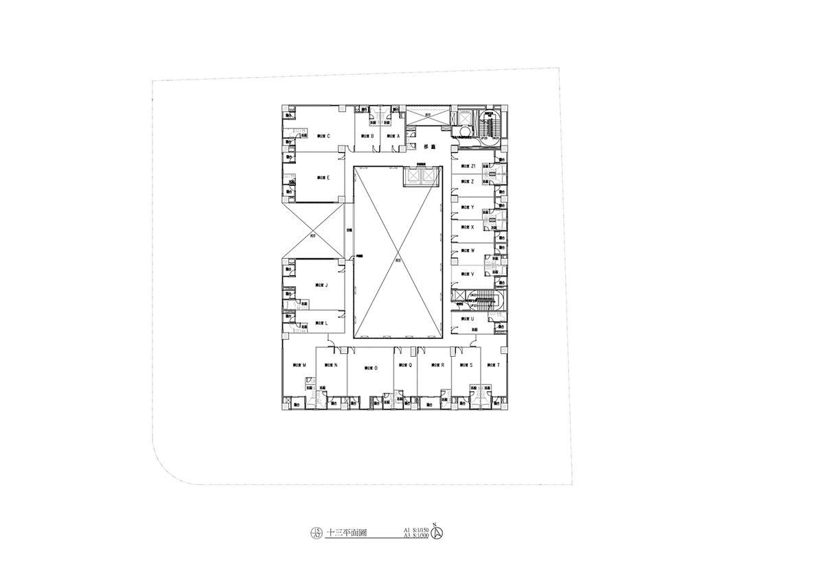 Huiyo Vision Office Building- A New Typology of Residential Office Building in Taiwan