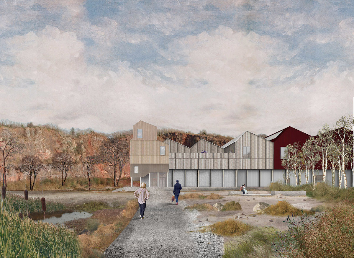 Nineteen British Architects Are In The Longlist Of The EU Mies Award
 2019