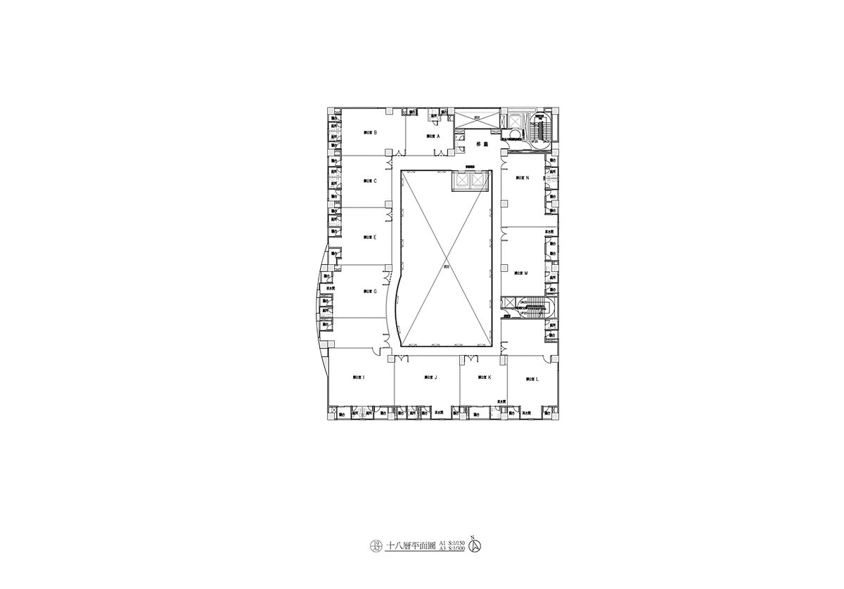 Huiyo Vision Office Building- A New Typology of Residential Office Building in Taiwan