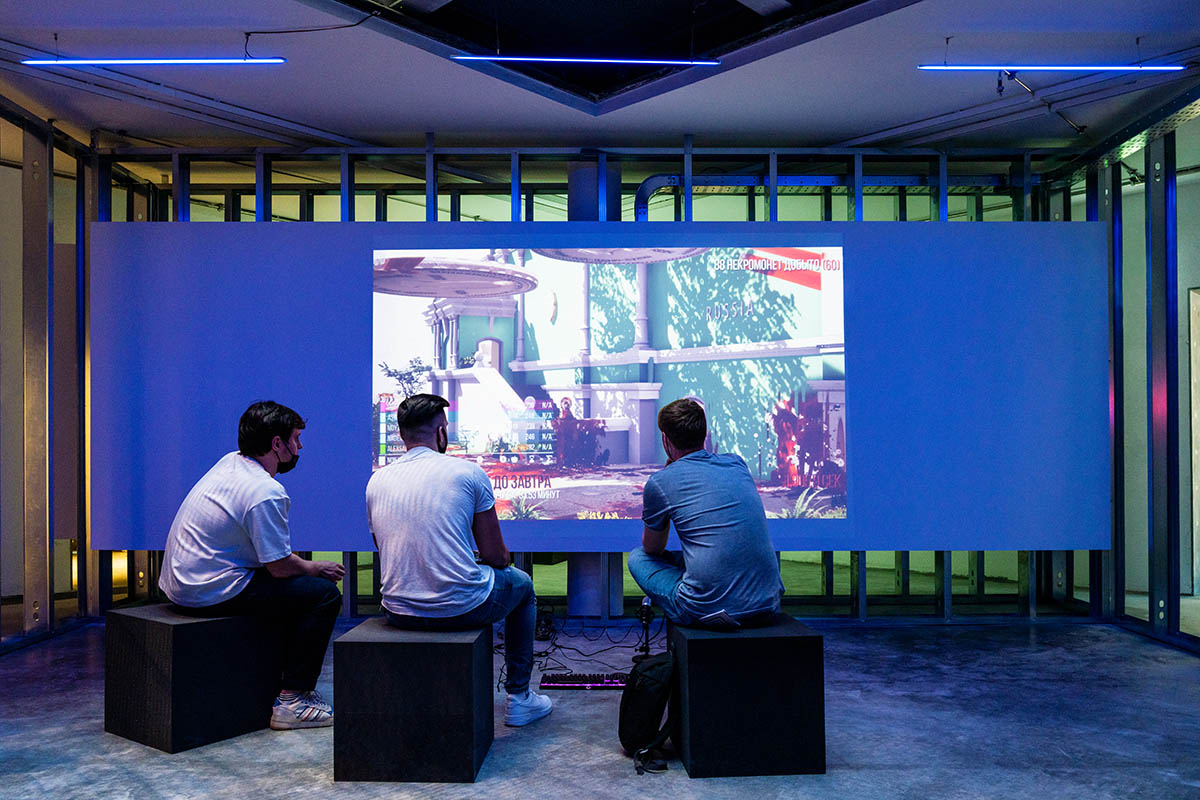 Russian Pavilion explores the public role and relevance of cultural institutions at Venice Biennale