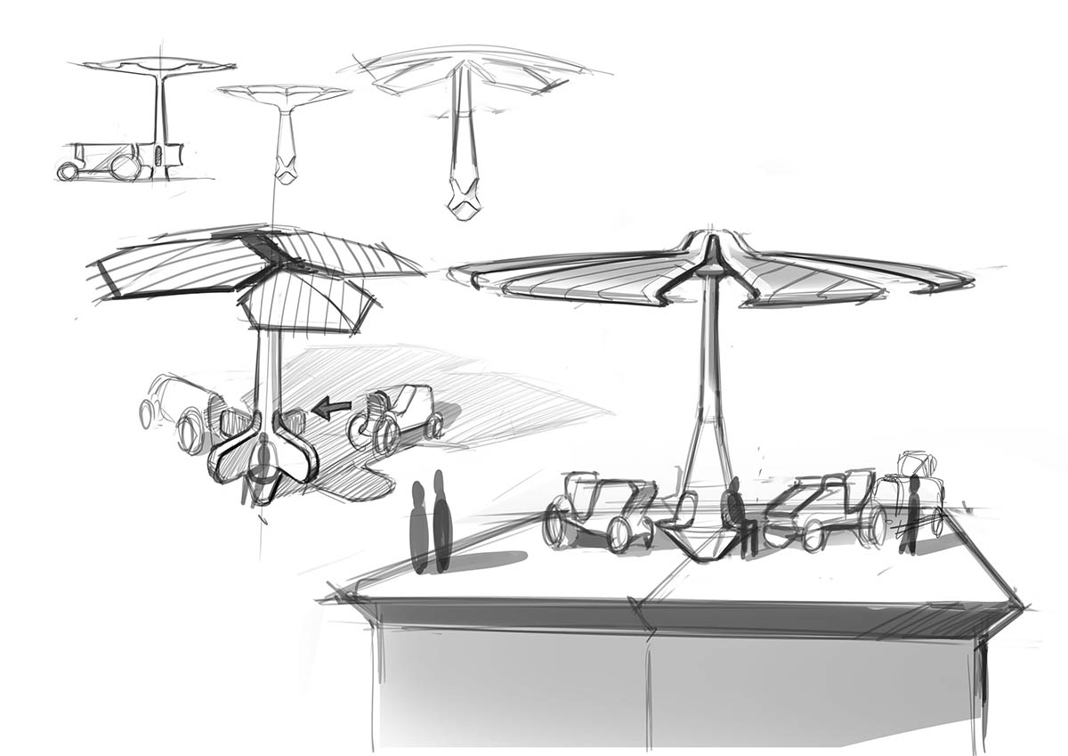 AMO and Volkswagen to design electric tractor facilitating rural mobility in sub-Saharan Africa