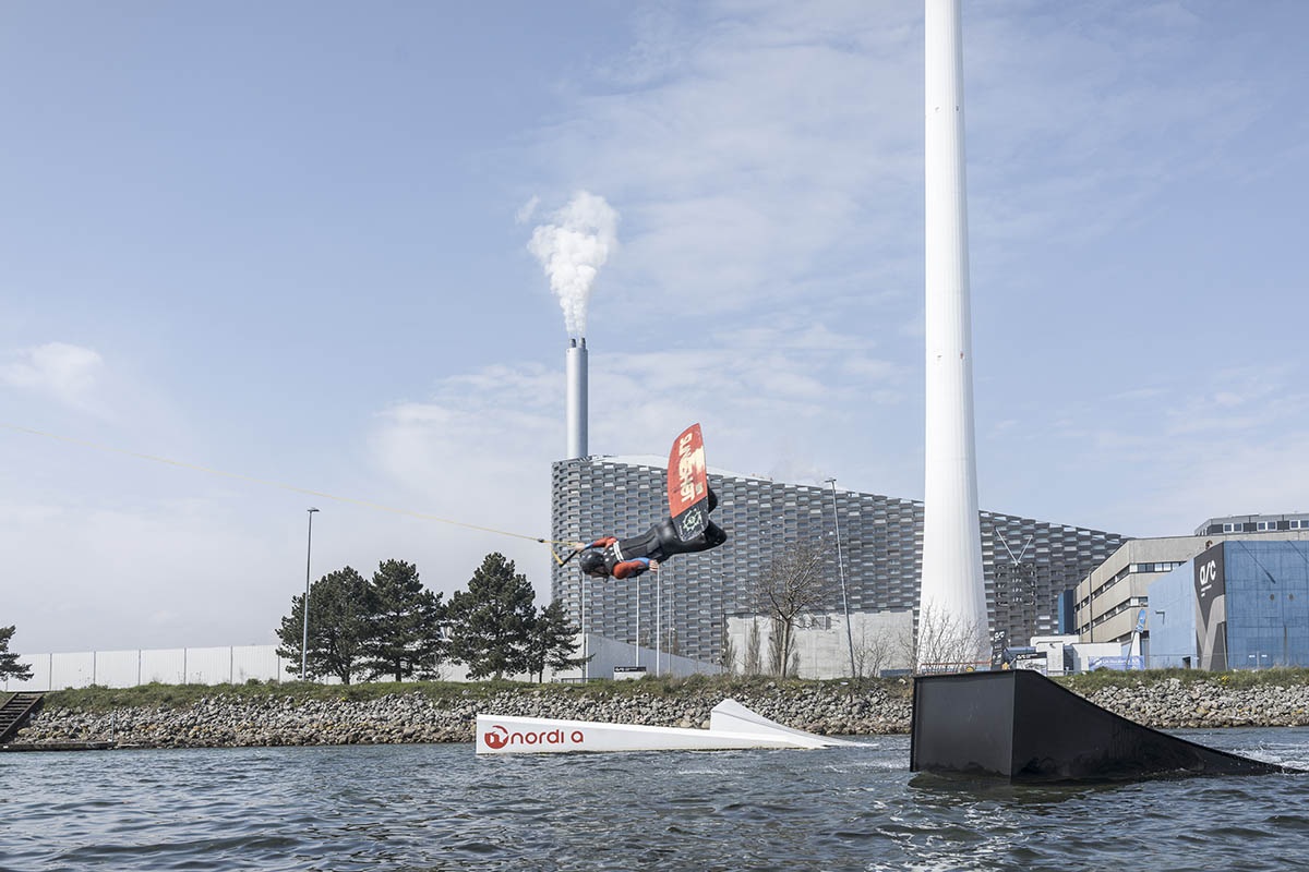 First detailed photographs released for BIG’s Waste-to-Energy Plant in Copenhagen