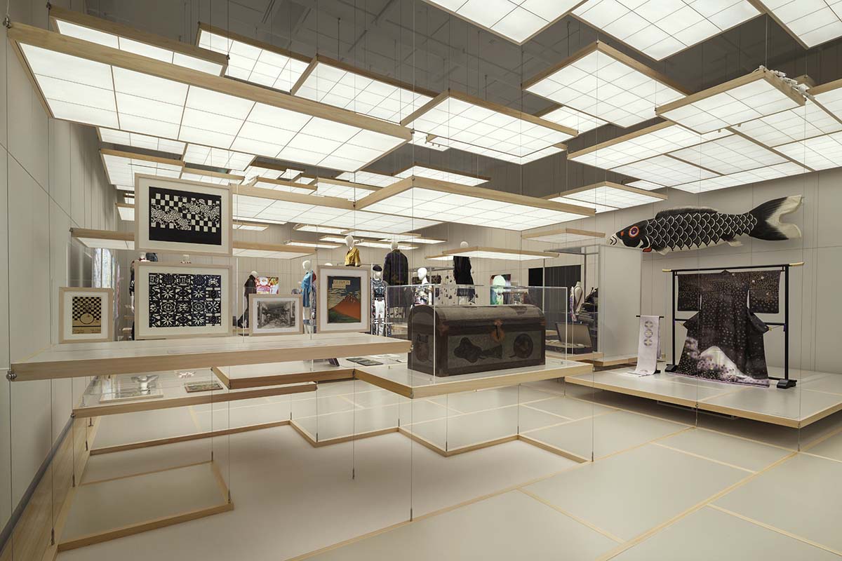 OMA opens Louis Vuitton Visionary Journeys at Nakanoshima