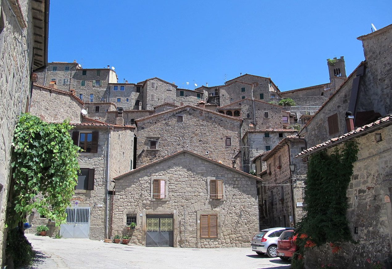 The regeneration of abandoned Italy through smart villages