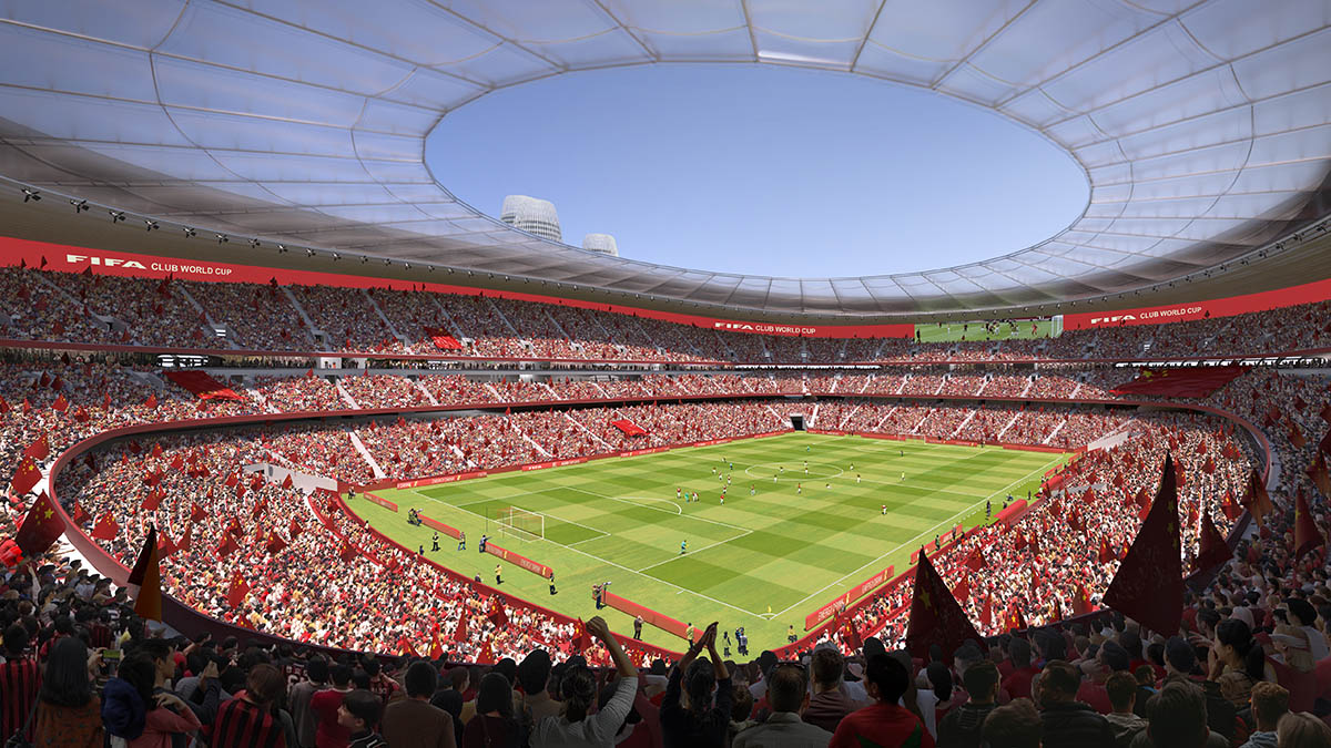 Zaha Hadid Architects reveals design for 