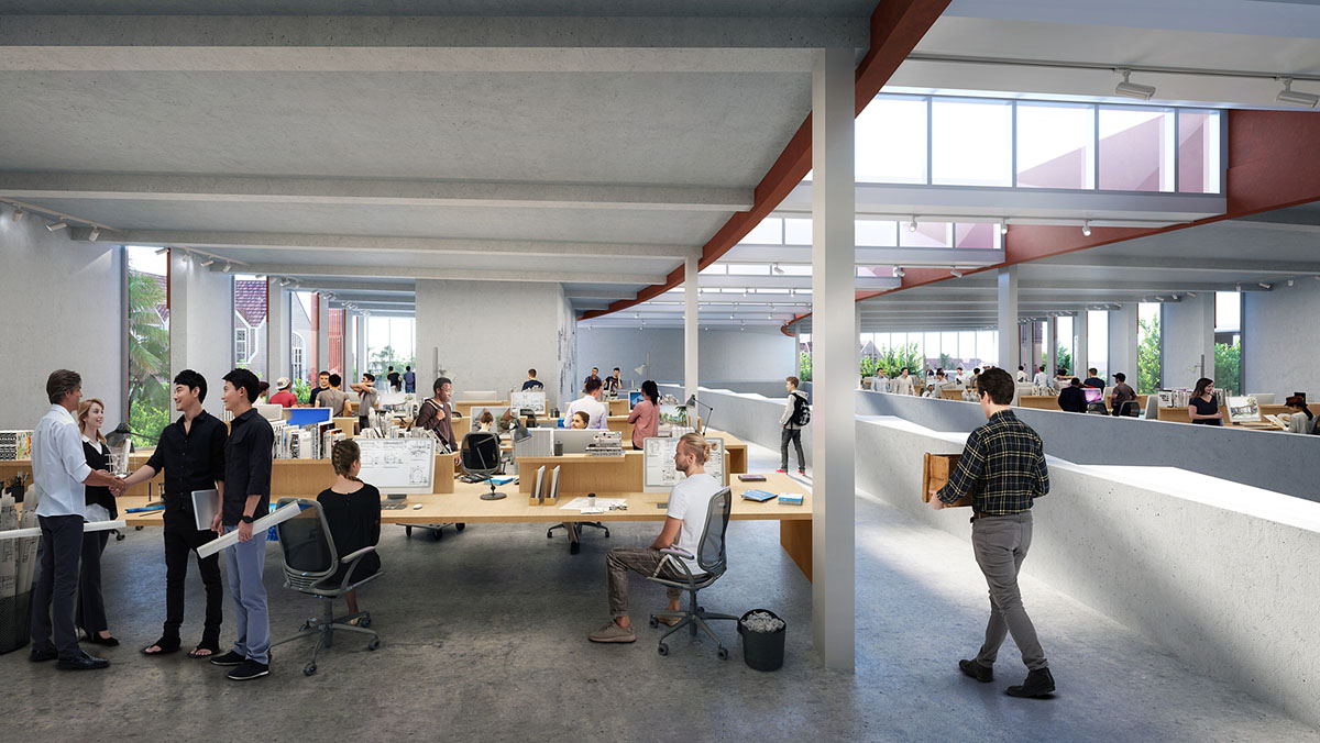 Brooks + Scarpa breaks ground on Bruno E. and Maritza F. Ramos Collaboratory Building in Florida