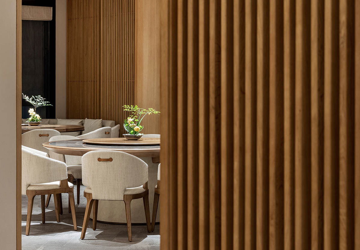 CCD completes resort and spa by keeping traditional architectural elements in Huangshan, China