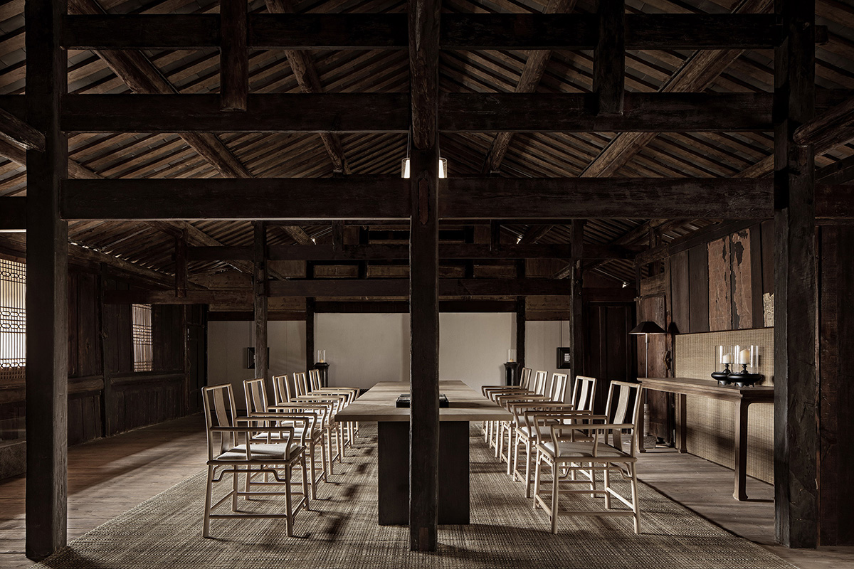 IDMatrix completes China Qionghai 17℃ International Tourist Resort - General Mansion in Sichuan