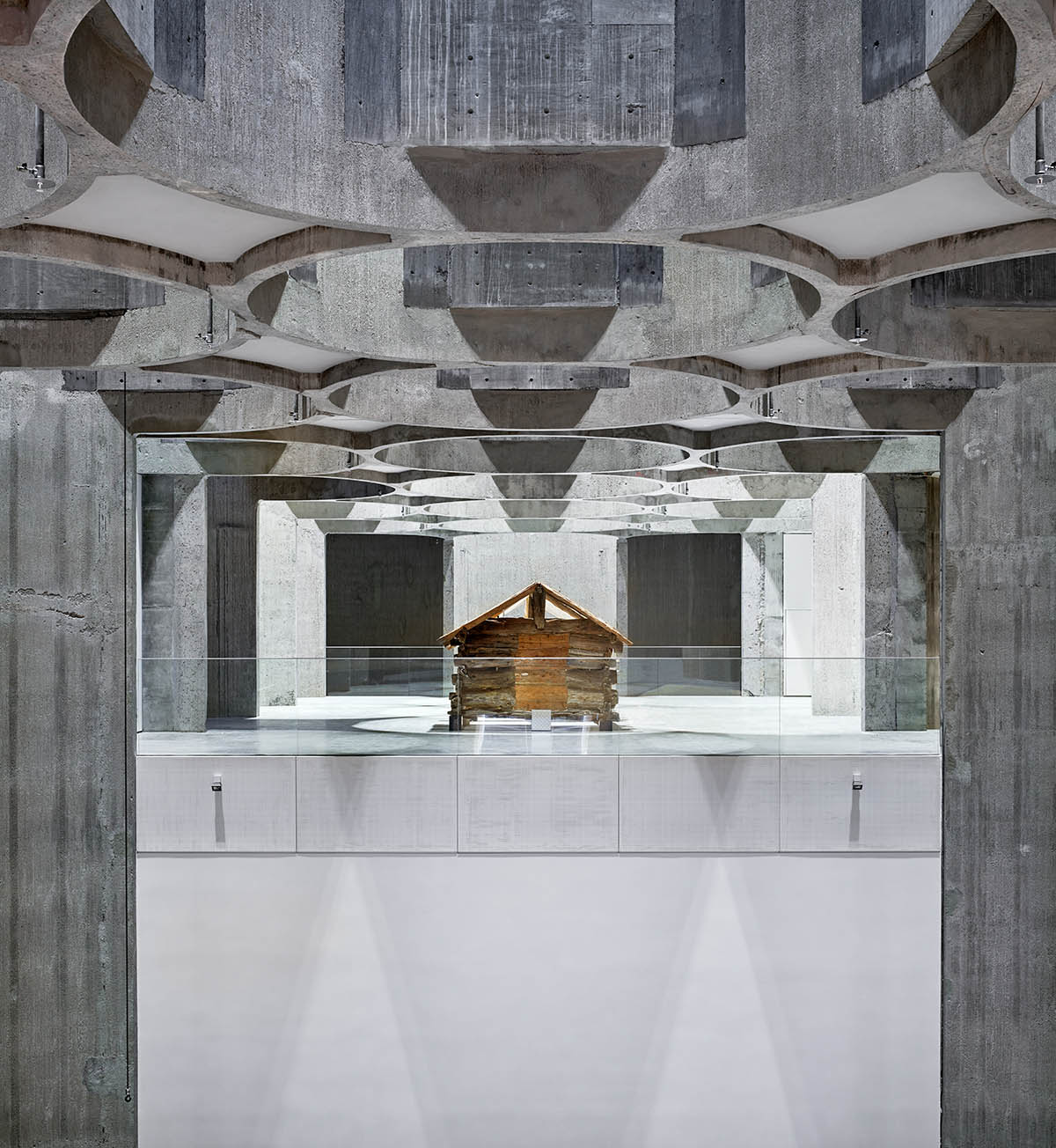 BAX, Mestres Wåge Arquitectes and Mendoza Partida unveil Kunstsilo, a new Nordic art museum