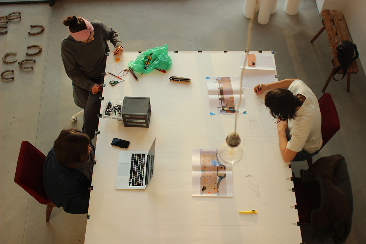 The Polish Pavilion will address security and defense in architecture at the 2025 Venice Biennale 