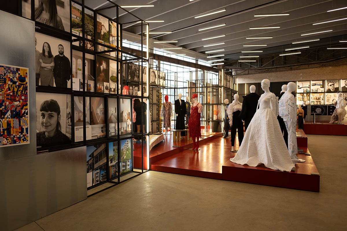 Romanian Design Week opens its doors with two exhibitions between June 4-13 in Bucharest