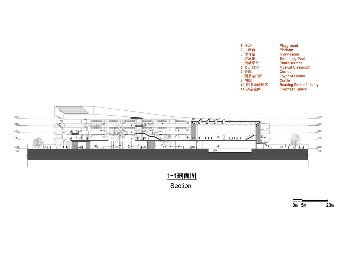 DC Alliance completes Yongjiang Experimental School in Jiangbei District, Ningbo
