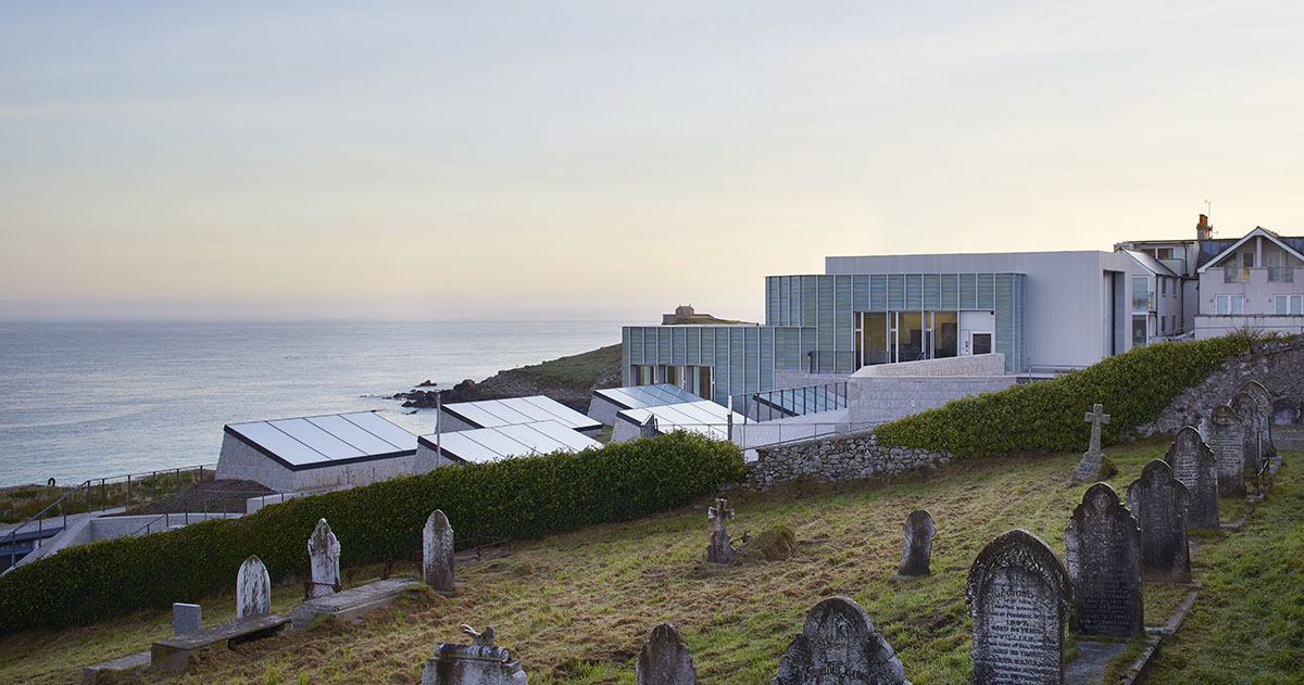 Tate St Ives Named Museum Of The Year 2018